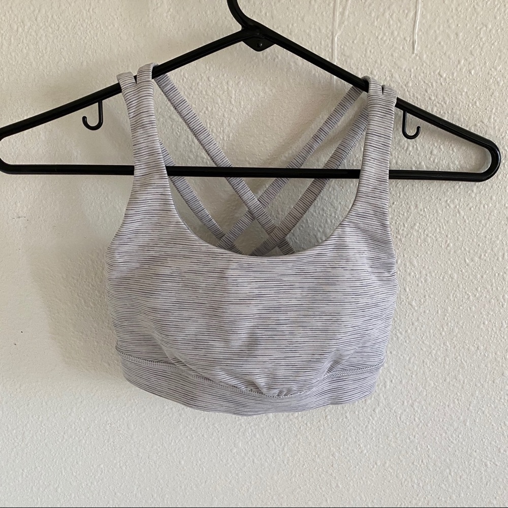 Lululemon Energy Bra